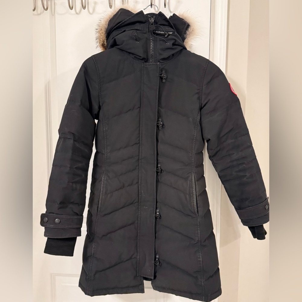 Canada Goose Down Parka